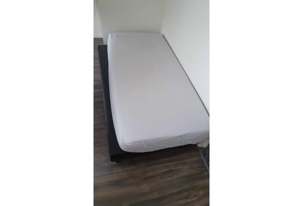 Eenpersoonsbed bed inclusief matras en dekbed - IMG-20221221-WA0017