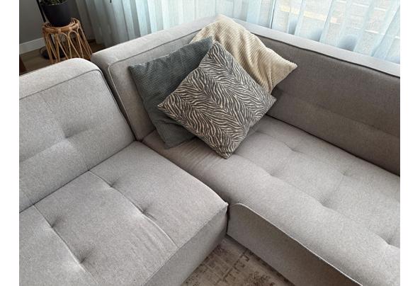 Lichtgrijze hoekbank - IMG_1176