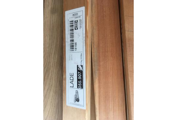 Ikea lattenbodem losse planken - 66635489-D069-4A1A-9F93-3BF17A468750