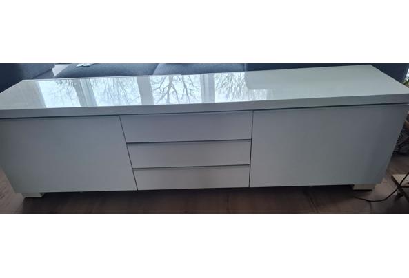 Tv meubel: Ikea Besta Burs  - 20251218_101211