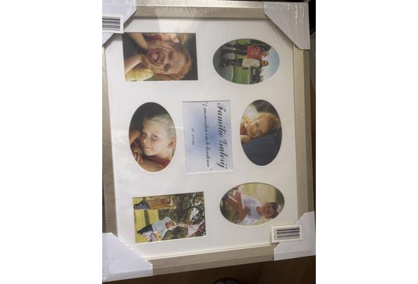 3 mooie fotolijsten nieuw.  - IMG_5700_638922432112710886
