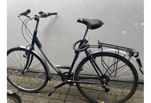 oude damesfiets van RAnger - IMG_0263