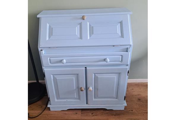 Secretaire lichtblauw  - 415682a6-fb56-41b9-9931-c6d879999d79