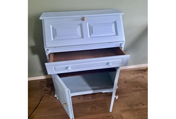 Secretaire lichtblauw  - 7d591908-6de5-4899-b548-8047abeca365