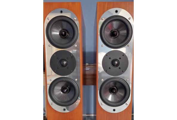 Luidsprekerboxen ASW Genius300 - ASW-Genius-300-front