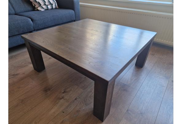 Massief houten salontafel - 20241005_133418