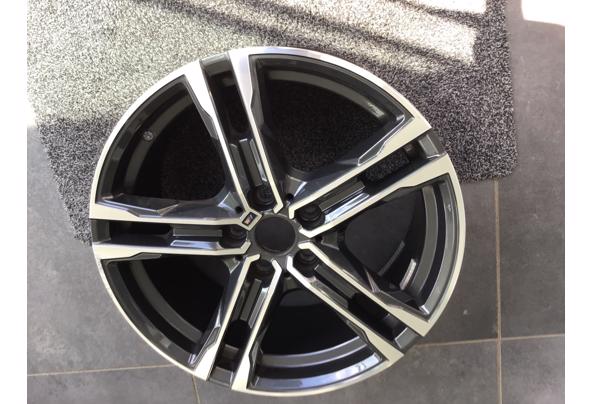 1 stuk originele BMW velg 18 inch - IMG_2306