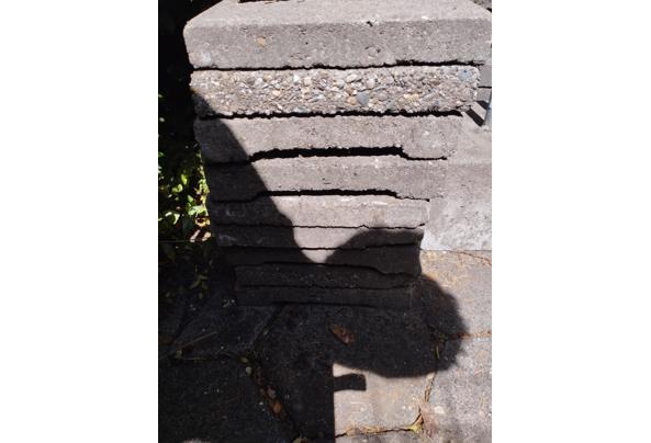 Voor bestrating en sierbestrating - tegels30x30