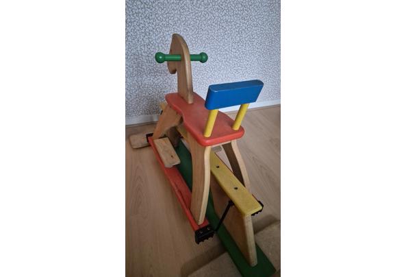 Hobbelpaard - 17696120040216112960031750365629 Hobbelpaard - 17696120040216112960031750365629