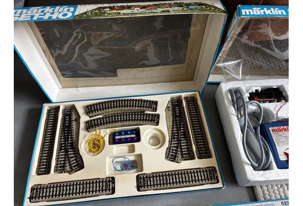 2 sets van Marklin incl wat losse onderdelen - IMG_0106