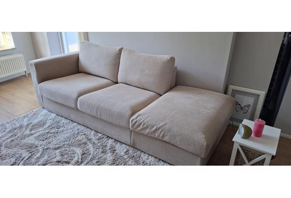 3zits stoffen bank kleur beige - 20260811_083637