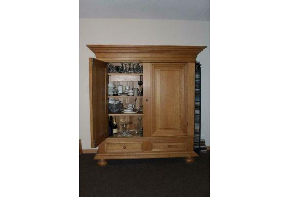 Licht eiken kast - $_86-(1)