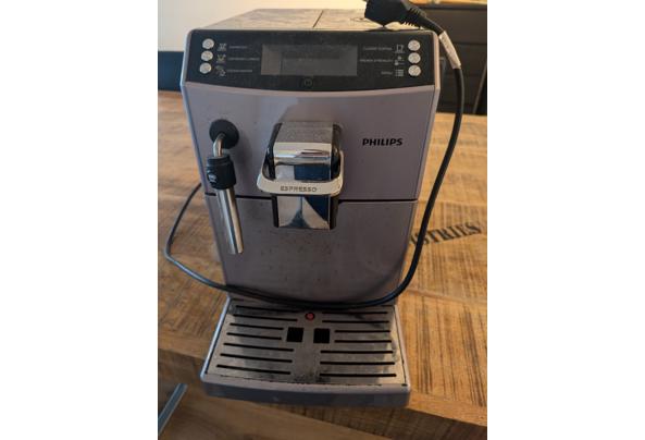 Defecte Philips koffie machine  - PXL_20241117_110100504