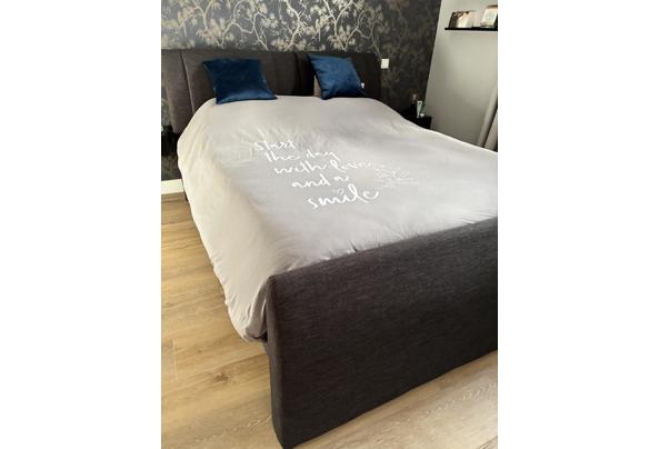 Bokspring 160 x 200 - IMG_0938