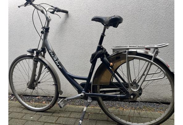 oude damesfiets Giant - IMG_0262