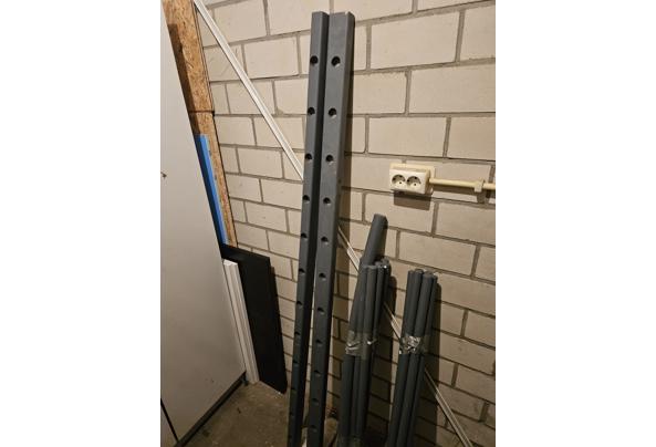 Trapleuning en ombouw - 20250530_113817