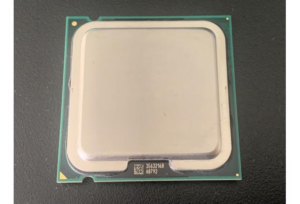 Intel Core 2 duo E6300 socket 775 - IMG_1140