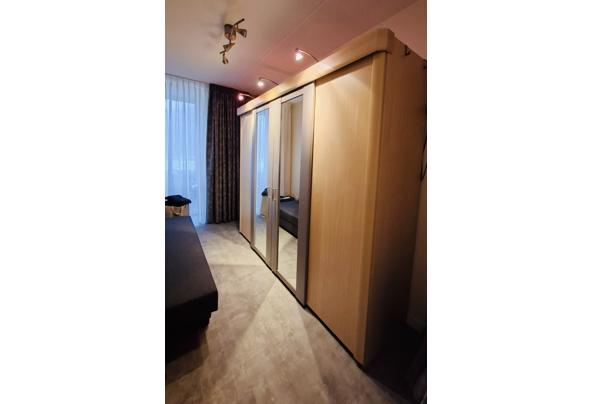 Grote hang-legkast in zeer goede staat. Zelf demonteren. - IMG_1718