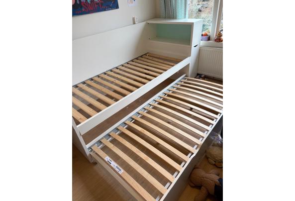 IKEA Vihals bed met onderbed - 1000099025