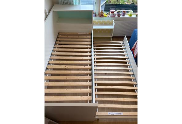 IKEA Vihals bed met onderbed - 1000099030