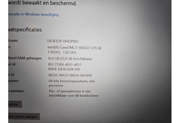 Prima laptop kleine gebreken - 20250504_110130