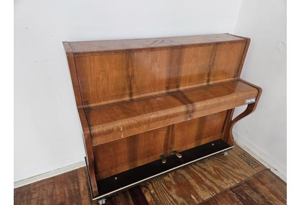 Goede gebruikte piano onlangs gestemd - 20260910_151606
