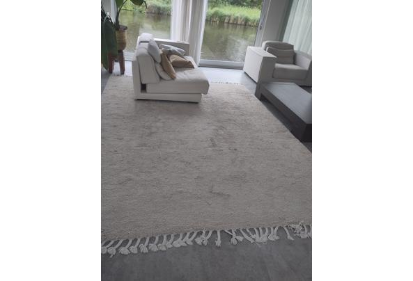 100% wollen vloerkleed berber 270x375 cm - IMG_20260607_084638