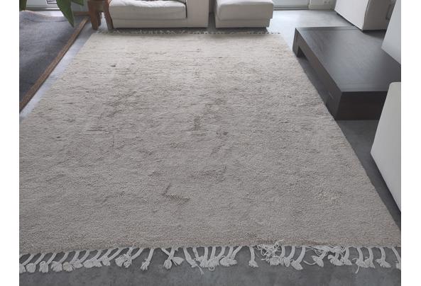 100% wollen vloerkleed berber 270x375 cm - IMG_20260607_084931