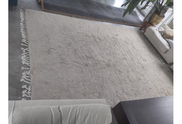 100% wollen vloerkleed berber 270x375 cm - IMG_20260607_084952