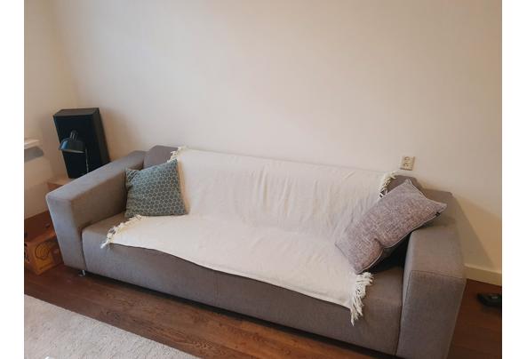 Bank, groot 240 breed, 240 cm, diep 90 cm - 20211030_100710