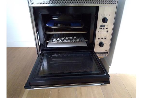 magnetron/oven combi - atagext