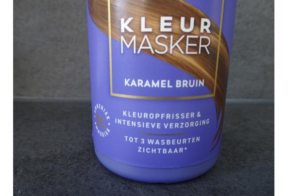 Andrelon kleurmasker, karamal bruin - DSC07934