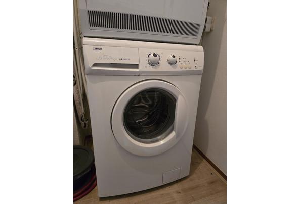 Koelkast met vriesvak en wasmachine gratis - 20250610_101244