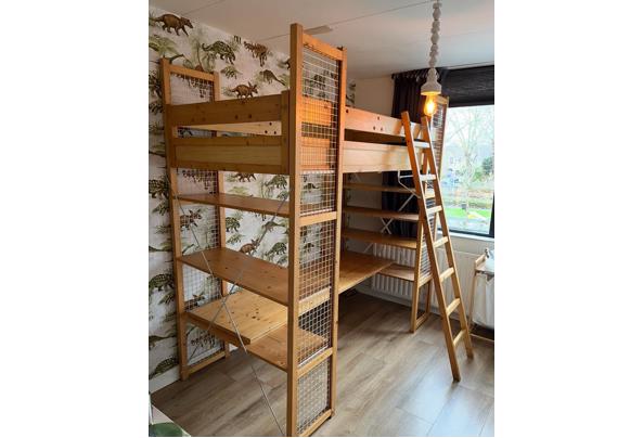 Lundia hoogslaper moet zsm weg! - 5325ac02-4cf8-4acd-99b5-df9d44ebe9f2