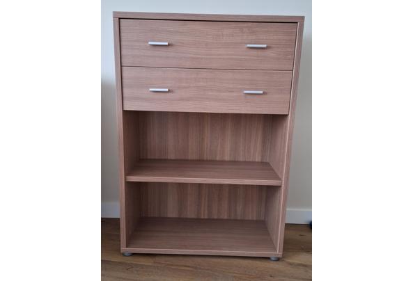 Bureau met kast - 20250120_132513