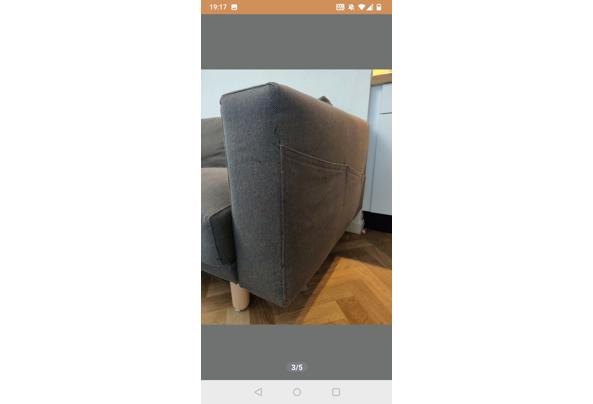 Ikea Norsborg grijze driezitsbank - Screenshot_20240409-191726