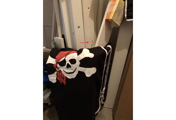 Halfhoogslaper - leuk piratenbed! - IMG_3608
