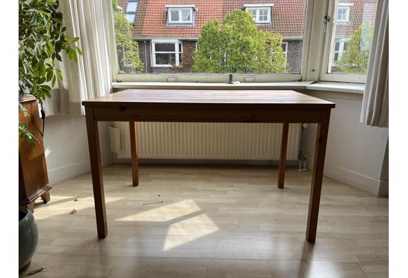 Jokkmokk ikea tafel hout - IMG_8364