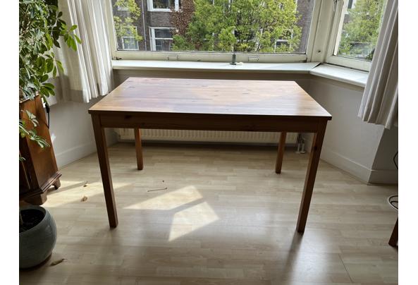 Jokkmokk ikea tafel hout - IMG_8365