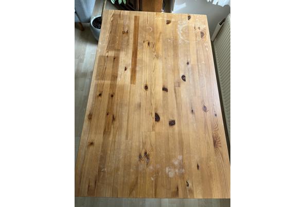 Jokkmokk ikea tafel hout - IMG_8366