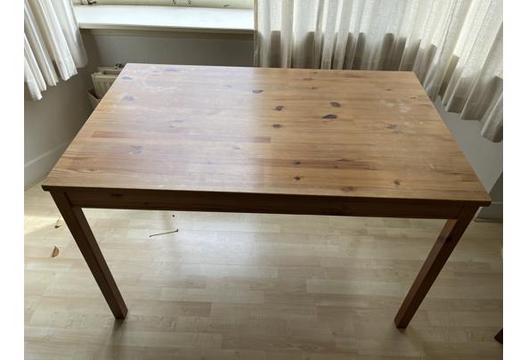 Jokkmokk ikea tafel hout - IMG_8368