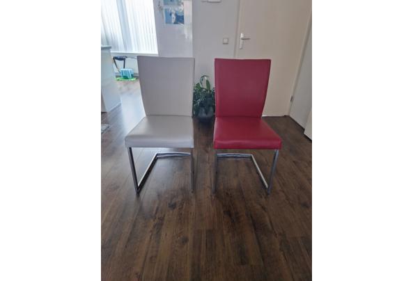 4 Xooon eetkamerstoelen - 20260727_182602