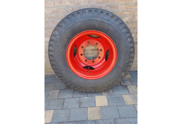 Wiel voor botenwagen - 20240828_134731