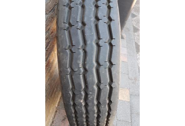 Wiel voor botenwagen - 20240828_135009