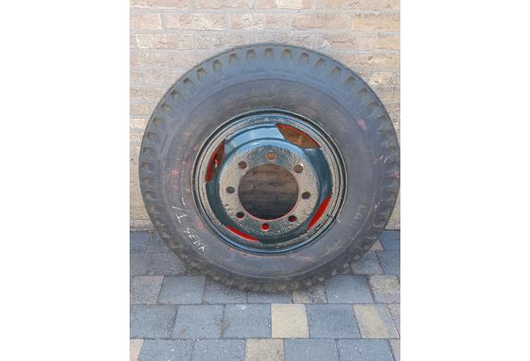 Wiel voor botenwagen - 20240828_135159
