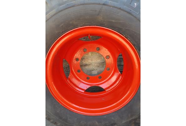 Wiel voor botenwagen - 20240828_135428