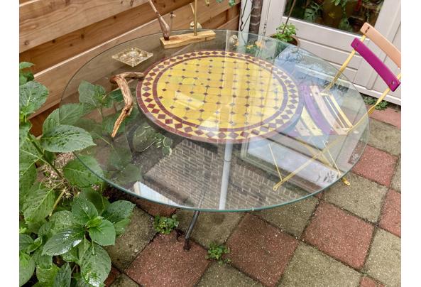 Rond tafelblad veiligheidsglas - 849A8C84-6868-4018-A1F2-B2C0B20D83BF_1_201_a