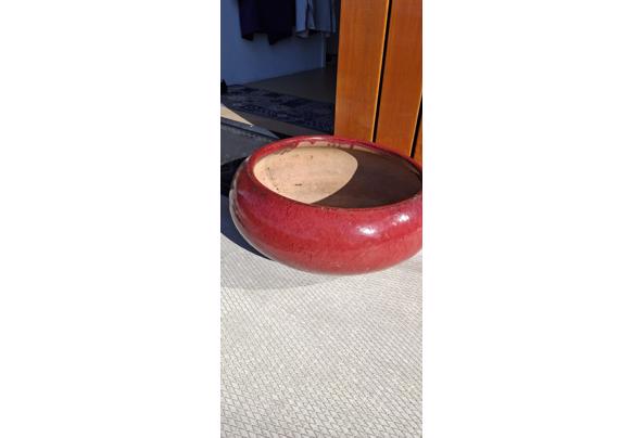Grote plantenschaal voor 40 liter grond - 17460284046468915762837013134066