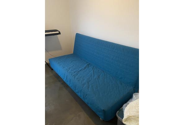 Ikea slaapbank Beddinge  - IMG_8355