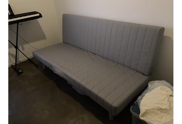 Ikea slaapbank Beddinge  - IMG_8356